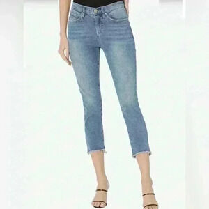 Nicole Miller Women’s SoHo High Rise Ankle Skinny Jeans Size 4